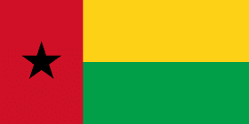 علم جمهورية غينيا بيساو