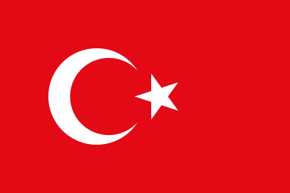علم الجمهورية التركية