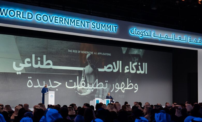 القمة العالمية للحكومات تستكشف 50 فرصة مستقبلية للحكومات والمجتمعات