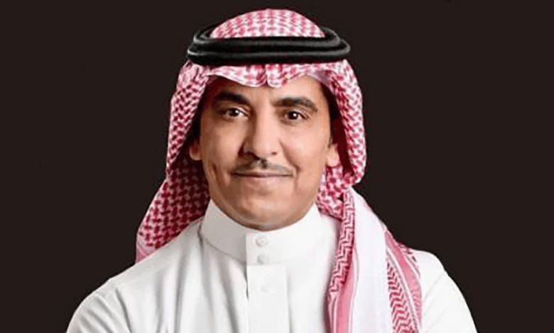 وزير الاعلام السعودي سلمان يوسف الدوسري