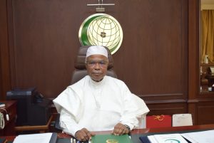 ‎الأمين العام لمنظمة التعاون الإسلامي يدعو لدعم “صندوق التضامن الإسلامي” في اجتماعات مجلسه الدائم