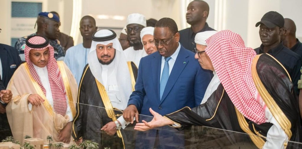 Presiden Senegal merasmikan cawangan Muzium Antarabangsa Biografi Nabi di ibu negara, Dakar