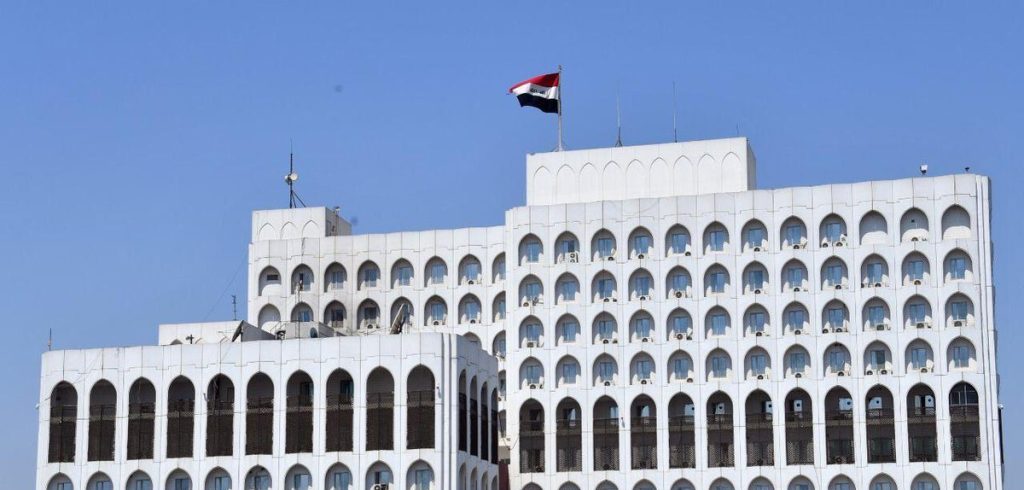 Iraq mengalu-alukan penerimaan PBB terhadap resolusi yang mengesyorkan mempertimbangkan semula keanggotaan Palestin