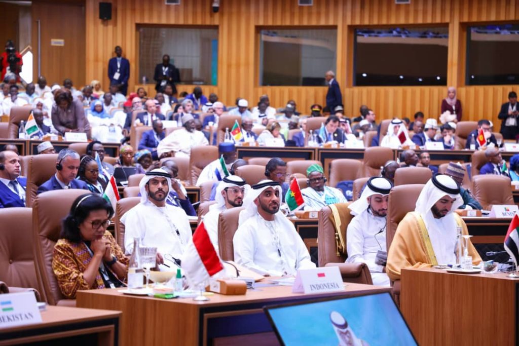 Pinupuri ng Union of Islamic Cooperation News Agencies ang mga resulta ng Islamic Summit sa Gambia
