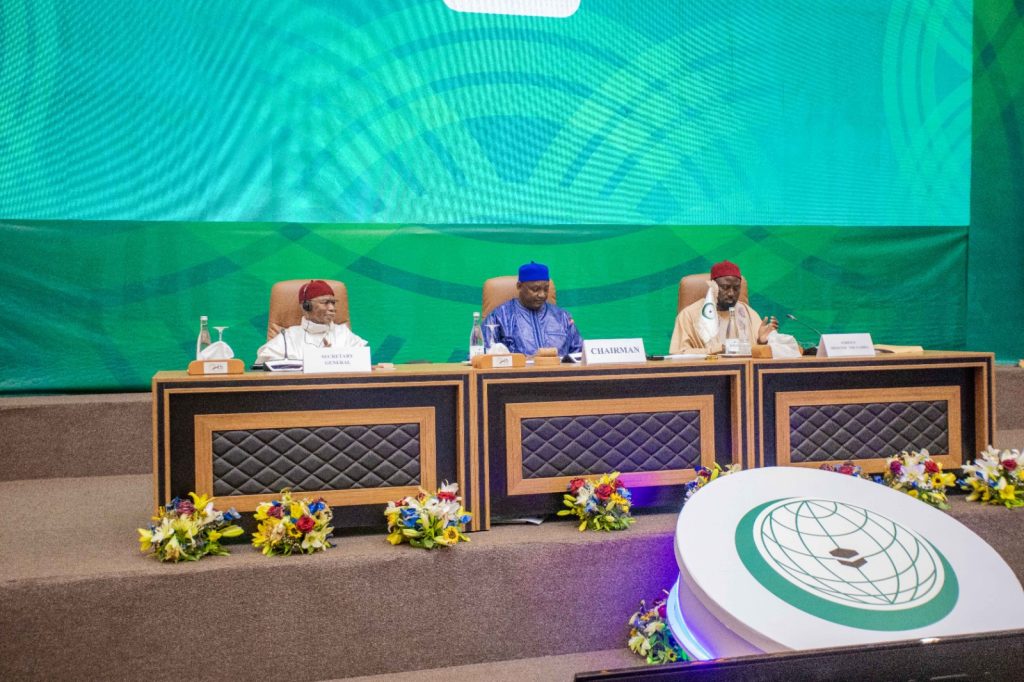 Ang Islamic Summit sa Gambia ay nagtapos sa gawain nito at naglabas ng “Banjul Declaration”