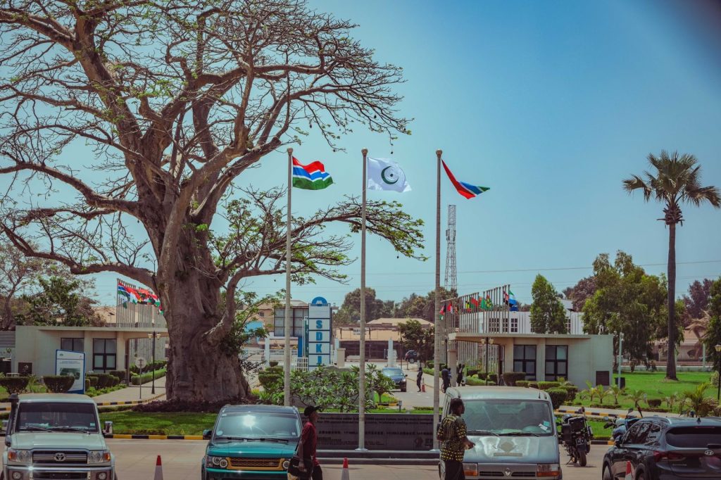 Ang Gambia ay nagtatapos sa mga pagsisikap nito sa Organization of Islamic Cooperation sa pamamagitan ng pagho-host ng Islamic Summit Conference