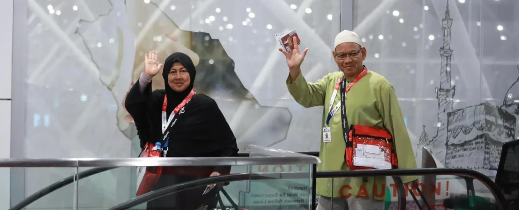 مبادرة طريق مكة بماليزيا.. ابتسامة المكان