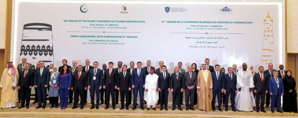 في مستهل الدورة الثانية عشرة للمؤتمر الاسلامي لوزراء السياحة حسين طه: تمتلك السياحة القدرة التحويلية للتخفيف من حدة الفقر