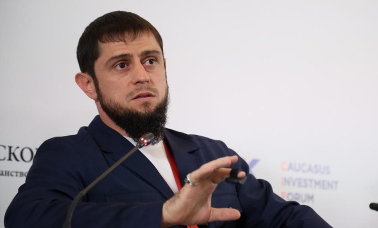 Chechen Minister of Foreign Relations and Information: The Arab world ...