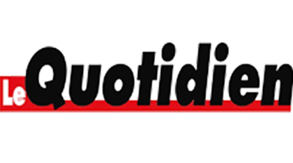 Le Quotidien newspaper