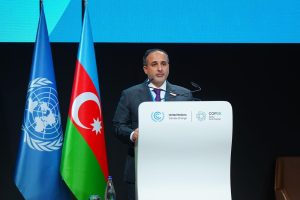 دولة قطر تدعو الدول المتقدمة إلى الوفاء بالتزاماتها لإصلاح أنظمة تمويل العمل المناخي