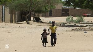اليونيسف: 4.9 ملايين طفل نيجيري بحاجة لمساعدة إنسانية عاجلة