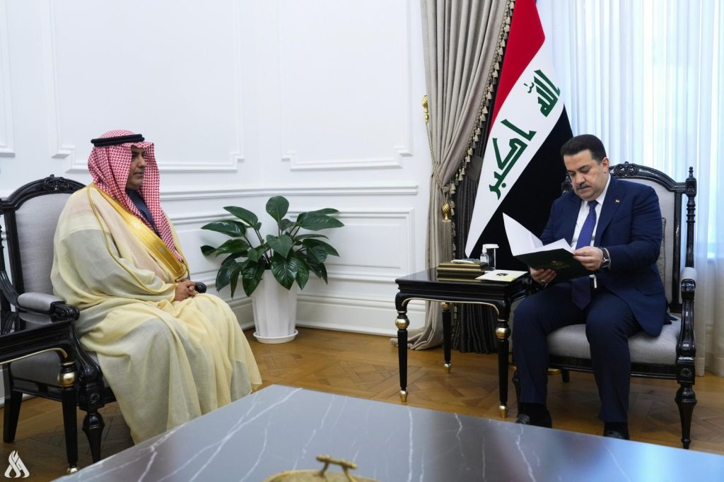 Perdana Menteri Iraq menerima jemputan daripada Raja Saudi untuk menyertai sidang kemuncak Arab-Islam berkaitan Gaza dan Lubnan