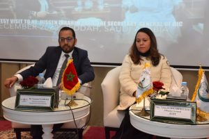 الرباط تشهد الاجتماع الثالث والعشرين للمستشارين الاقتصاديين لسفارات الدول الأعضاء بالتعاون الإسلامي