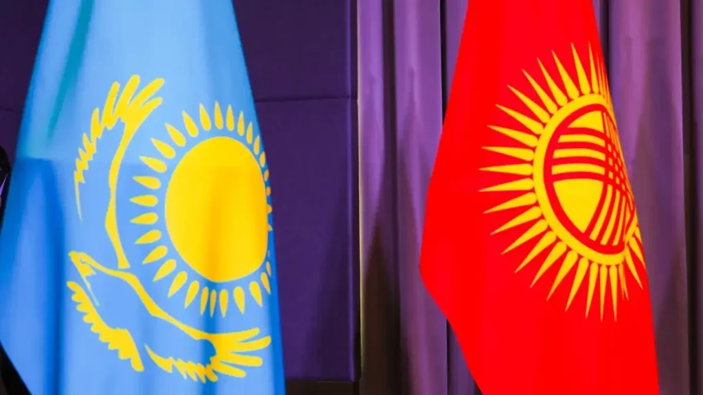 Kazakhstan, Kyrgyzstan bersetuju untuk mewujudkan lintasan sempadan baharu
