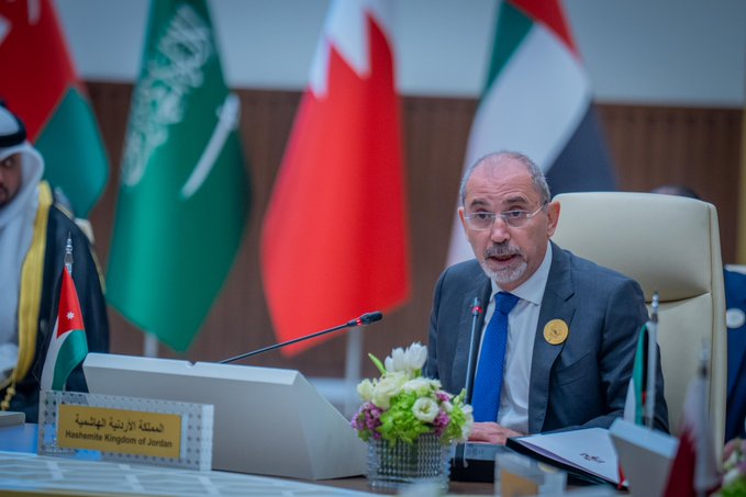 وزير الخارجية الأردني يشارك بالاجتماع الوزاري المشترك بين المملكة ودول مجلس التعاون الخليجي