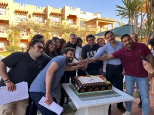 بدء تصوير أكبر مسلسل لتعليم اللغة العربية لغير الناطقين بها من إنتاج “اتحاد إذاعات وتلفزيونات دول منظمة التعاون الإسلامي”