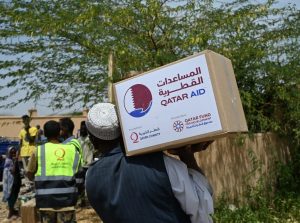 ‎”قطر الخيرية” تقدم 5 آلاف و635 طنا من المساعدات للسودان منذ بداية الحرب
