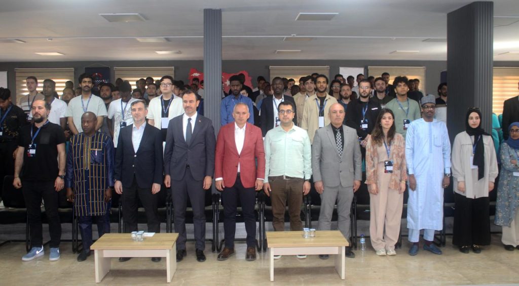 ‎الأمانة العامة لمنظمة التعاون الإسلامي تشارك في الدورة السابعة من المخيم الدولي للمتطوعين الشباب التابع لمنتدى شباب التعاون الإسلامي في أنطاليا بالجمهورية التركية