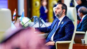 الشيباني: سوريا لجميع السوريين ولا مكان فيها للتهميش أو الإقصاء