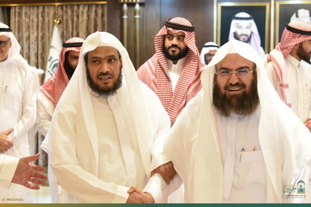 اطلاق النسخة التجريبية لأكبر مشروع ذكي في المسجد النبوي
