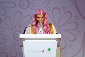 الشيخ الدكتور صالح بن حميد:  انعقاد الدورة الـ26 لمؤتمر مجلس مجمع الفقه الإسلامي الدولي يأتي التزاما بواجب البيان الذي أخذه الله على أهل العلم في كل زمان ومكان