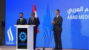 مدير عام اتحاد إذاعات الدول العربية: أسعدنا التعاون مع شبكة الإعلام العراقي لإنجاح مؤتمر الإعلام العربي