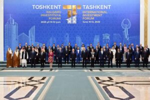 دولة قطر تشارك في النسخة الرابعة لمنتدى “طشقند الدولي للاستثمار” بأوزبكستان
