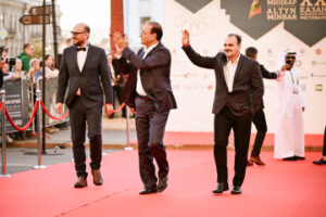 845 عملًا سينمائيًا من 67 دولة حول العالم تنافس على جوائز مهرجان “المنبر الذهبي” في قازان