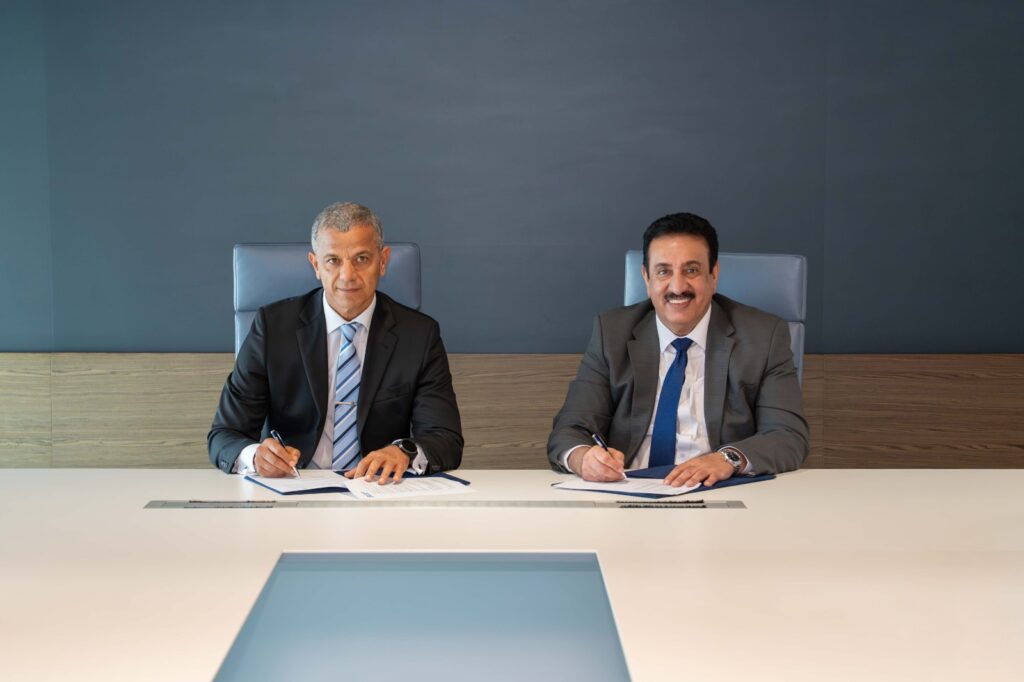 المجلس العام للبنوك والمؤسسات المالية الإسلامية يوقع مذكرة تفاهم مع معهد البحرين للدراسات المصرفية 