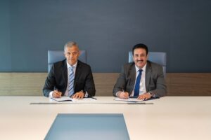 المجلس العام للبنوك والمؤسسات المالية الإسلامية يوقع مذكرة تفاهم مع معهد البحرين للدراسات المصرفية 