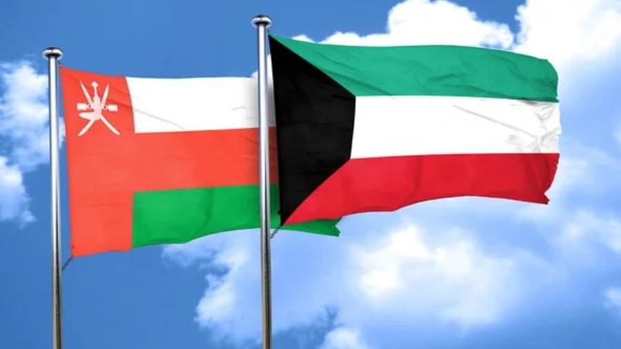 مباحثات بين الكويت وعُمان لتعزيز التعاون في مواجهة التحديات الأمنية الإقليمية والدولية