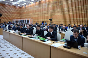 انعقاد 6 اجتماعات ومنتديات في ثالث أيام مؤتمر الأمم المتحدة للدول غير الساحلية في تركمانستان