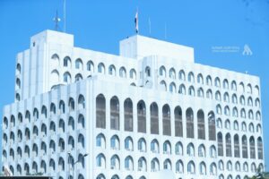 العراق يدين بأشد العبارات تصريحات كيان الاحتلال حول “رؤية إسرائيل الكبرى”