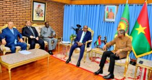 ‎وفد من منظمة التعاون الإسلامي ومؤسساتها الإنسانية والتنموية يزور بوركينا فاسو