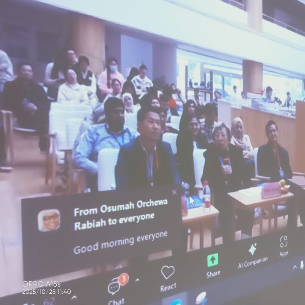 انطلاق البرنامج التدريبي المشترك بين “كومستيك” وجامعة نينغبو الصينية في مجالات الطب والذكاء الاصطناعي