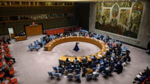 مشاورات واجتماع في مجلس الامن بشأن الوضع في السودان