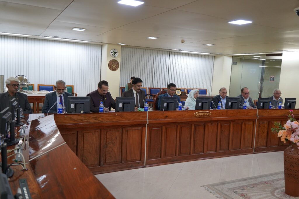 Ƙaddamar da Basic Life Support (BLS) da Basic Trauma Management course for Palestine a COMSTECH hedkwatar Islamabad