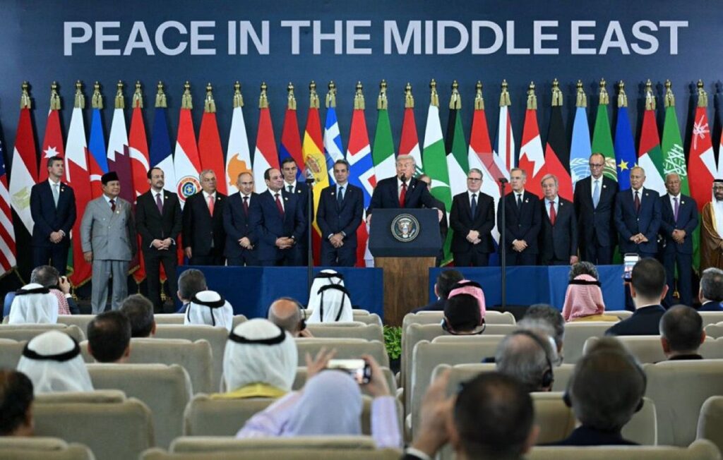 Shugaban na Amurka ya tabbatar da cewa kawo karshen yakin Gaza shi ne mafarin samar da zaman lafiya a yankin gabas ta tsakiya tare da yaba kokarin kasar Qatar.