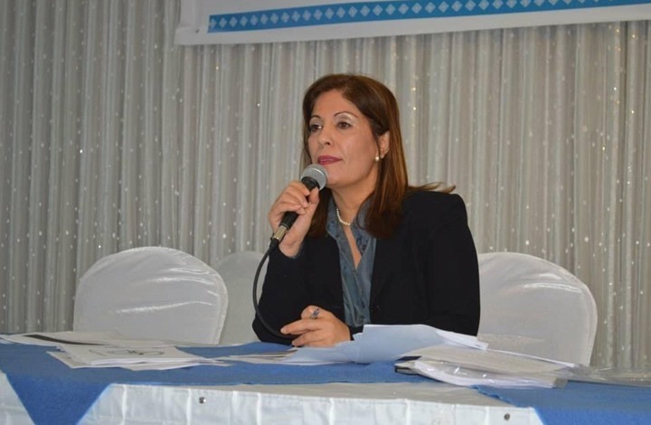 Ministar harkokin mata ta Falasdinu: Mamaya dai babbar cikas ce ga karfafa gwiwar mata