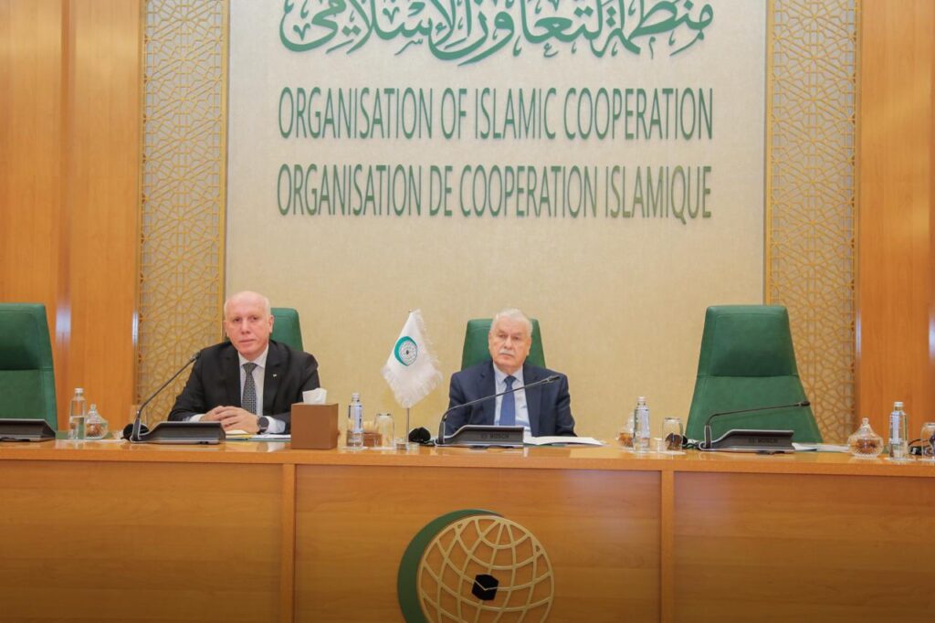 الأمانة العامة لـ”التعاون الإسلامي” تحيي اليوم العالمي للتضامن مع الشعب الفلسطيني