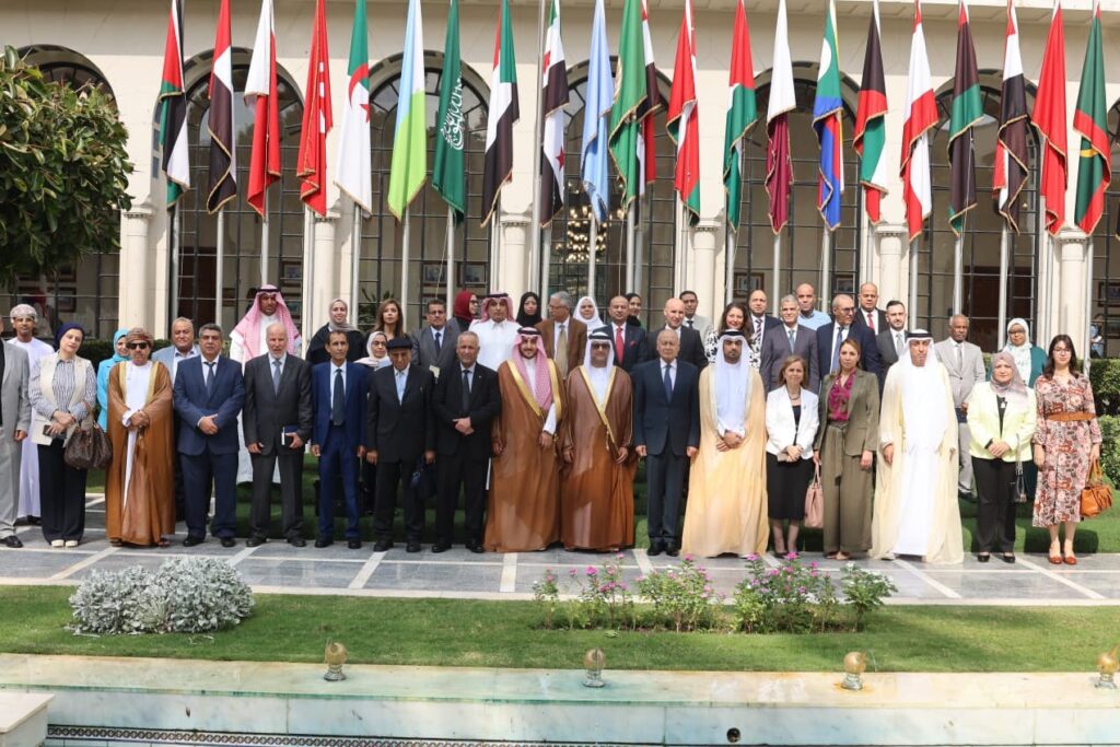 اختتام فعاليات “يوم الوثيقة العربية 2025” في القاهرة