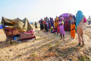 الأمم المتحدة: ثلثا سكان السودان بحاجة ماسة إلى المساعدات وسط تفاقم الأزمة الإنسانية