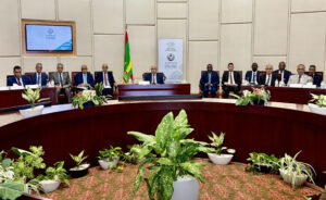 رئيس جمهورية موريتانيا يترأس الاجتماع الثالث للمجلس الأعلى للاستثمار