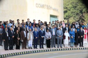 “كومستيك” تنظم حوارا دوليا بعنوان “التعليم العالي والعلوم: خارطة طريق للمستقبل”