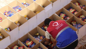 قطر ترسل مساعدات إغاثية وإنسانية عاجلة لتخفيف معاناة النازحين في السودان