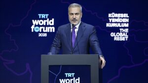 وزير الخارجية التركي: وقف النار بغزة لا يزال هشا جراء استمرار العدوان الإسرائيلي