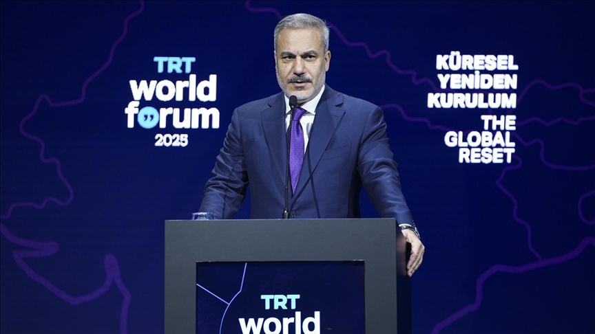 وزير الخارجية التركي: وقف النار بغزة لا يزال هشا جراء استمرار العدوان الإسرائيلي