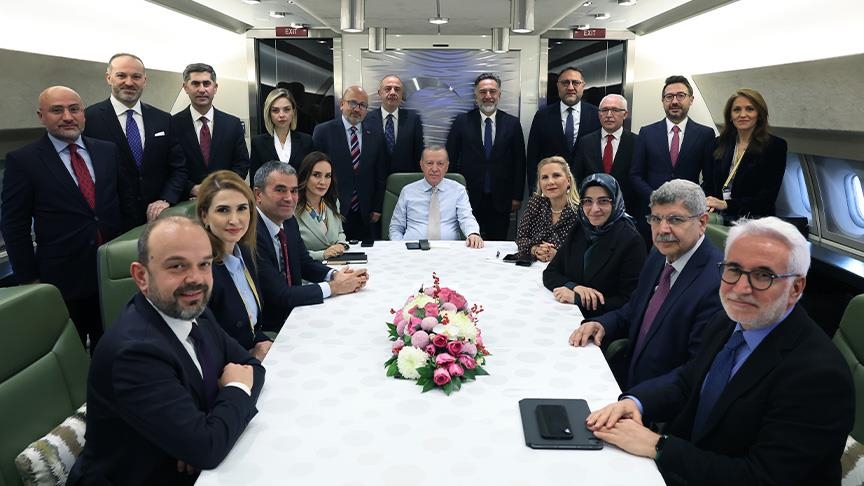 الرئيس التركي: الضغط على إسرائيل وإيصال المساعدات لغزة ضرورة لا يمكن تأجيلها