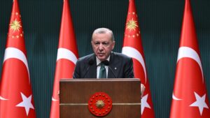 الرئيس التركي: سنواصل جهودنا الدبلوماسية لضمان السلام والأمن في السودان